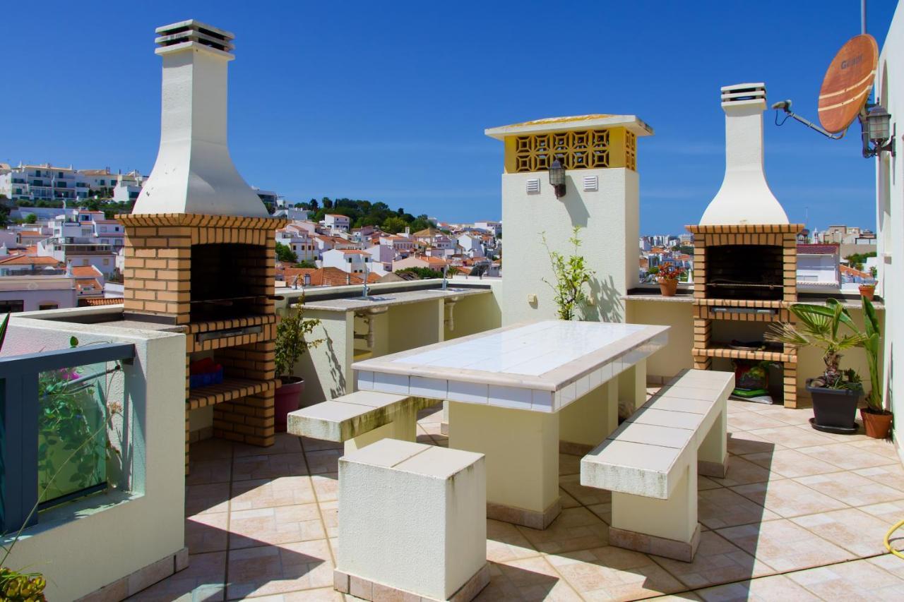 Edificio Tomas 1 Lägenhet Ferragudo  Exteriör bild