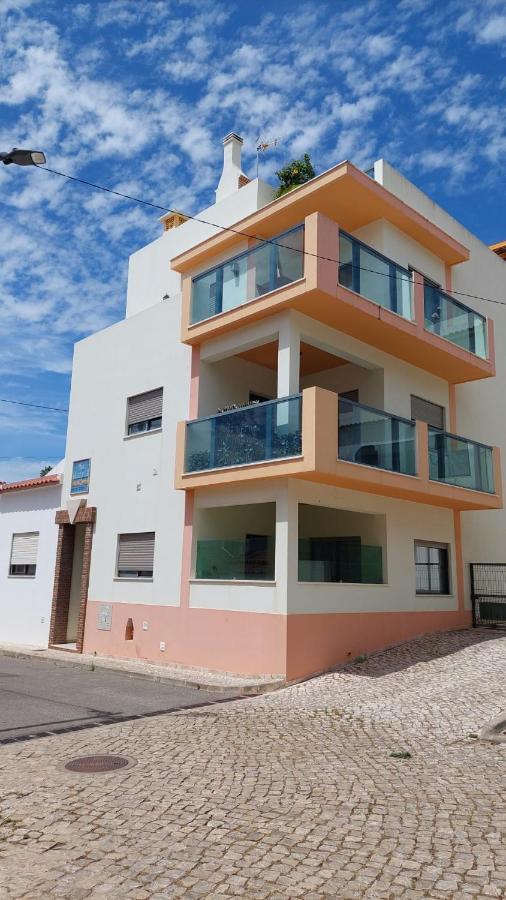 Edificio Tomas 1 Lägenhet Ferragudo  Exteriör bild