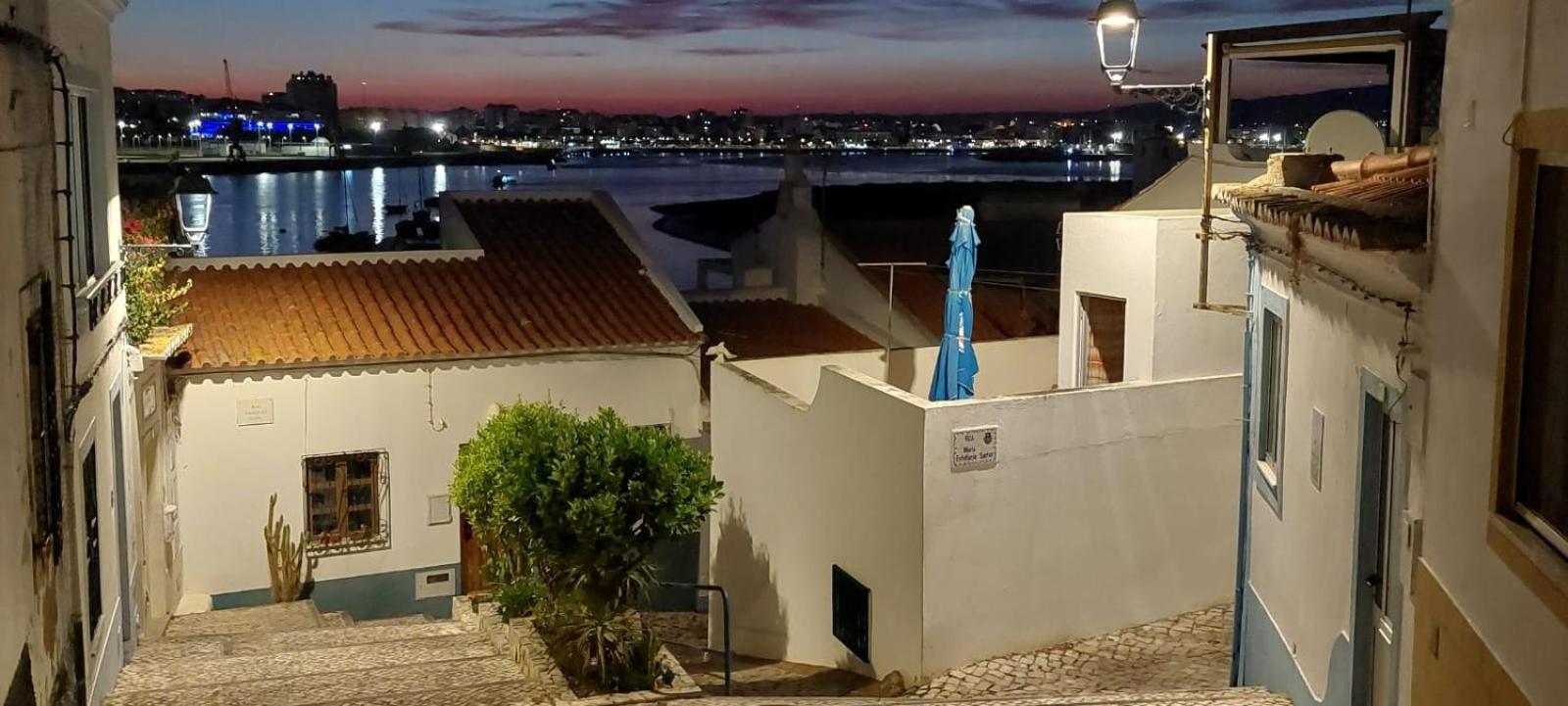 Edificio Tomas 1 Lägenhet Ferragudo  Exteriör bild