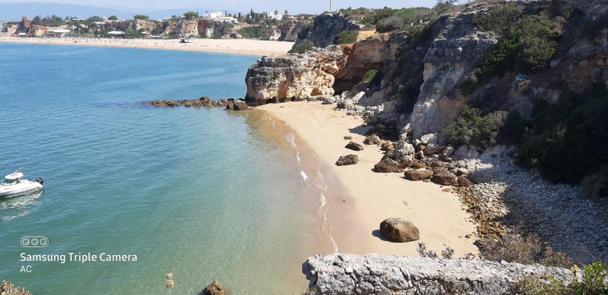 Edificio Tomas 1 Lägenhet Ferragudo  Exteriör bild