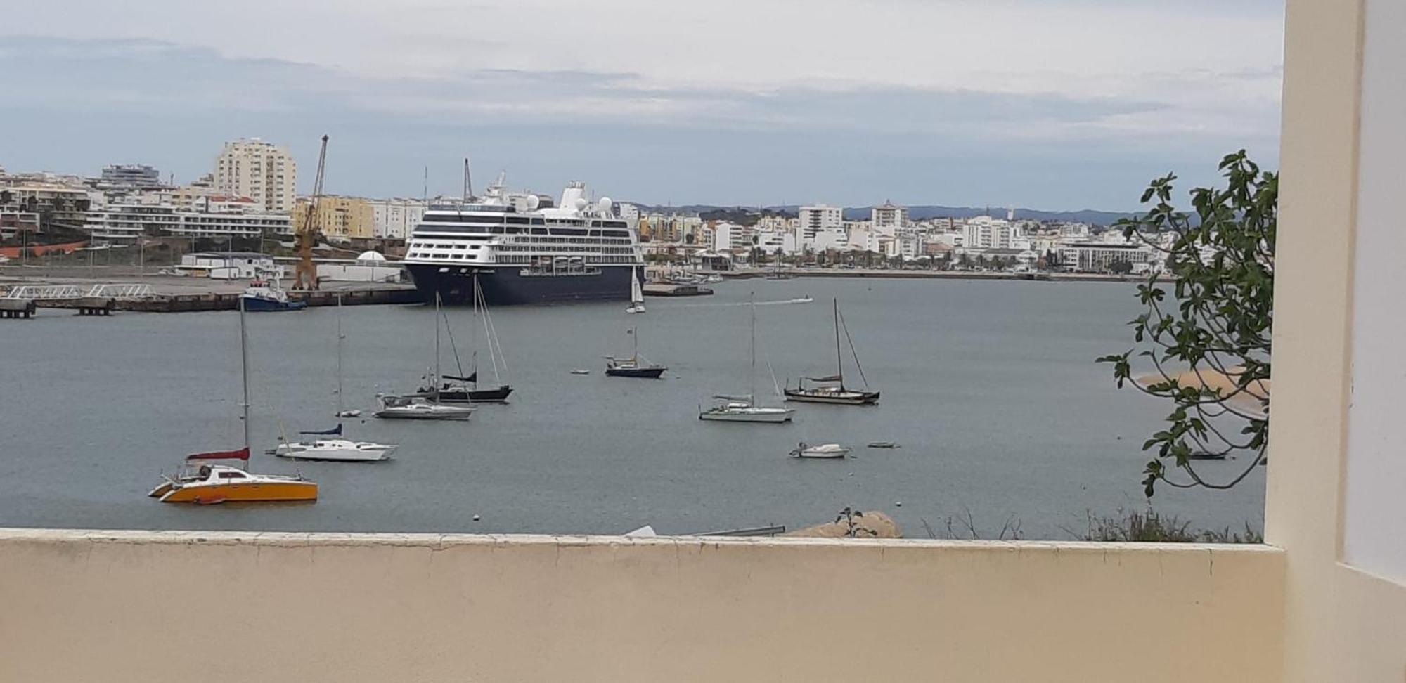 Edificio Tomas 1 Lägenhet Ferragudo  Exteriör bild