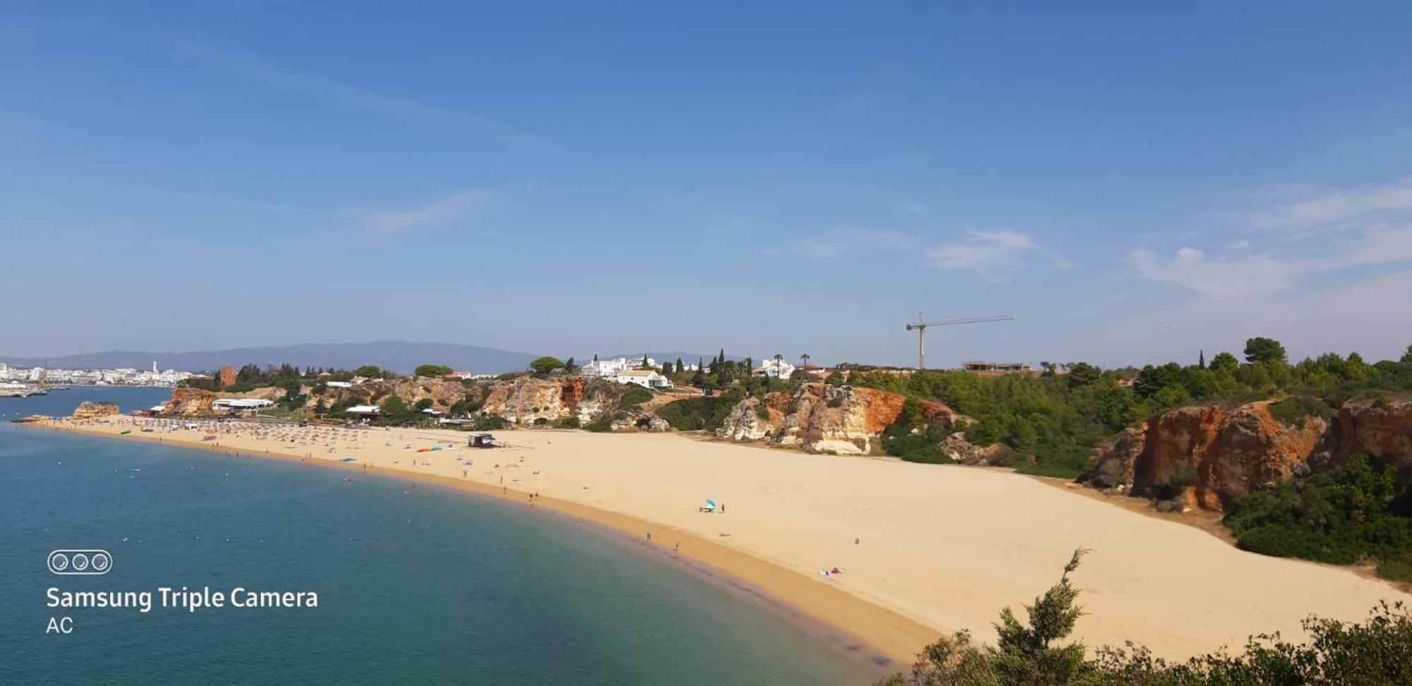 Edificio Tomas 1 Lägenhet Ferragudo  Exteriör bild