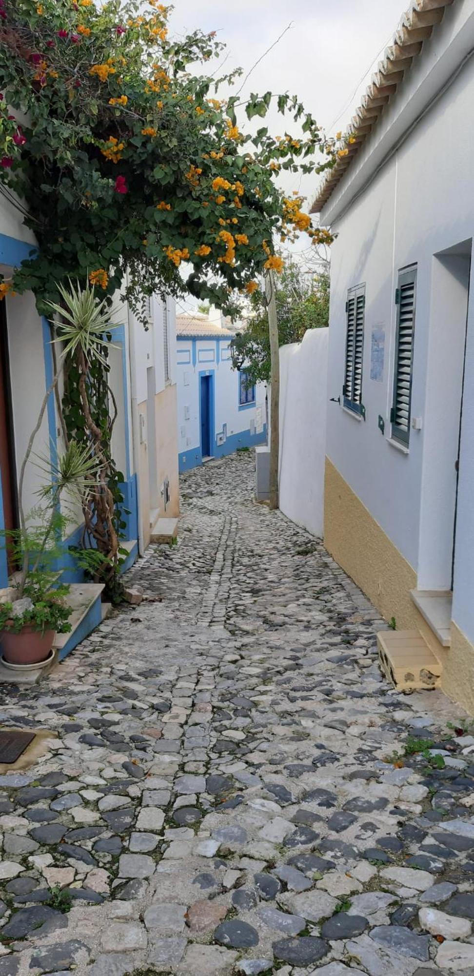 Edificio Tomas 1 Lägenhet Ferragudo  Exteriör bild
