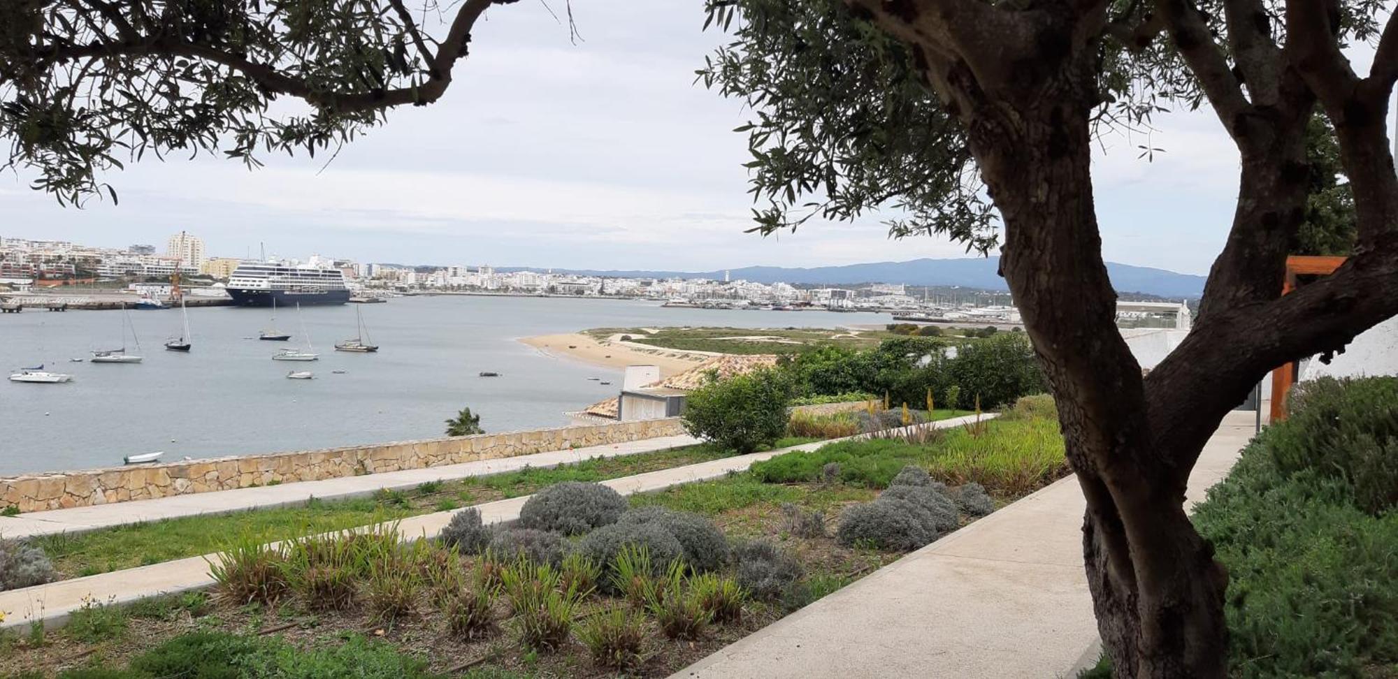 Edificio Tomas 1 Lägenhet Ferragudo  Exteriör bild
